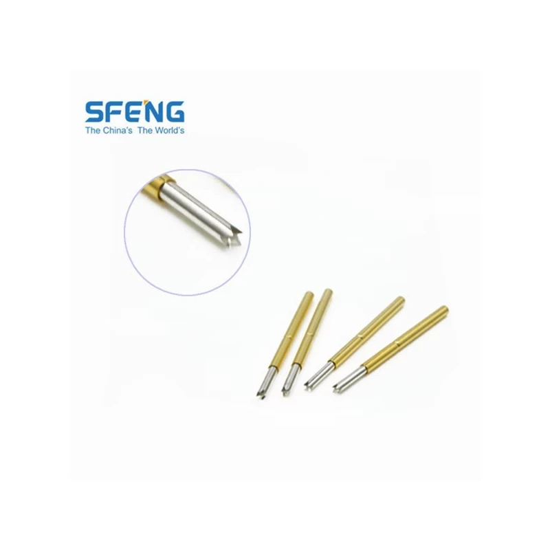 China PCB spring loaded probe pin manufacturer