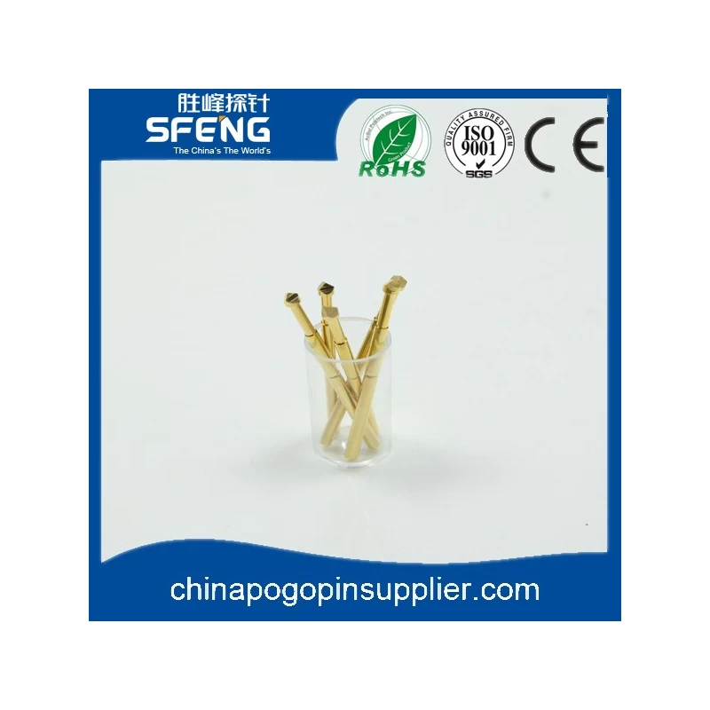 China PCB test pogo pin supplier manufacturer
