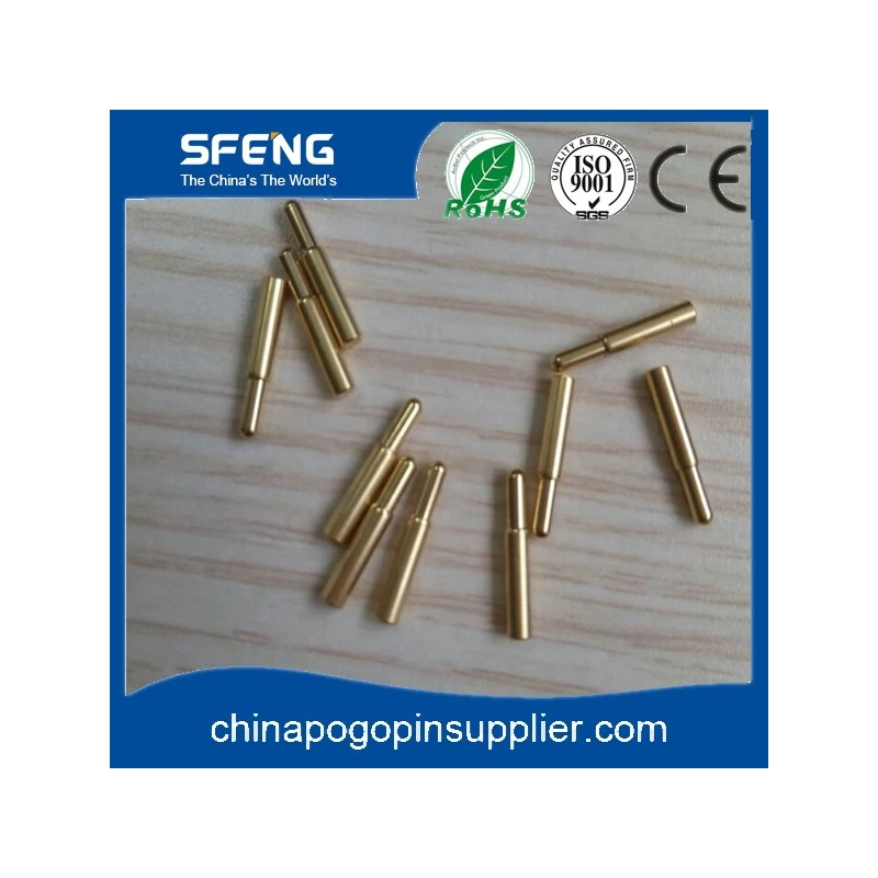 China Pogo Pin SF-PPA2.5*15.4mm manufacturer