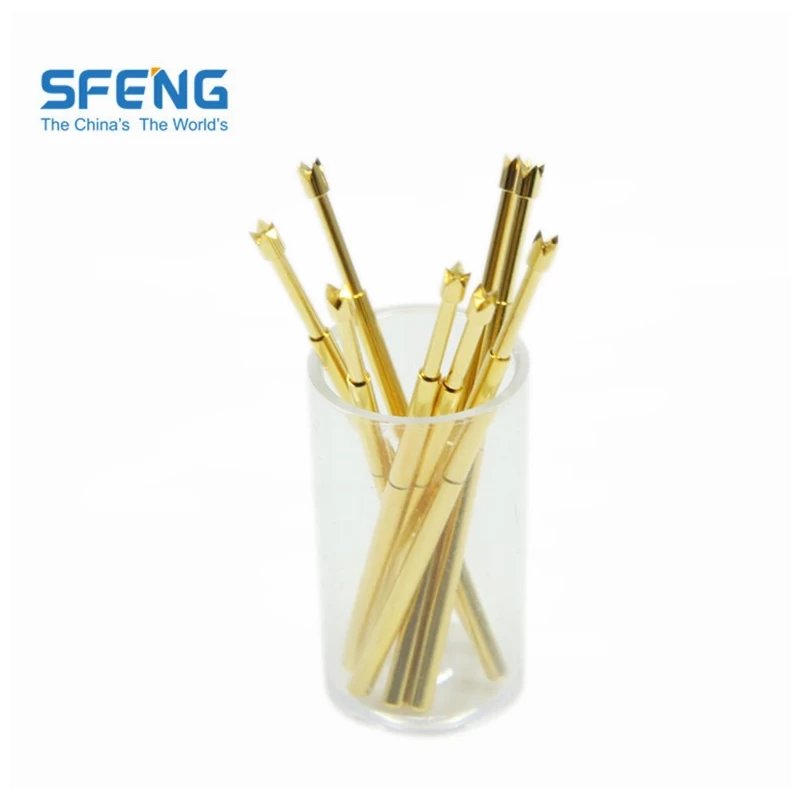 China Professional manufacturer Test Lead Probe Pin SF-R75 manufacturer