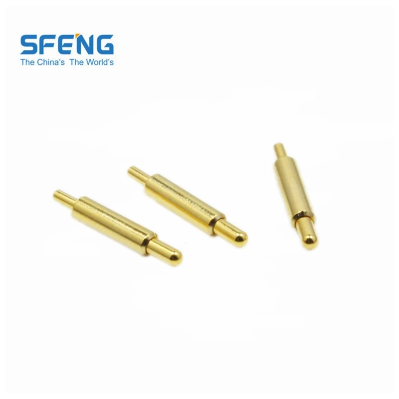 China Professional manufacturer pogo pin connector manufacturer