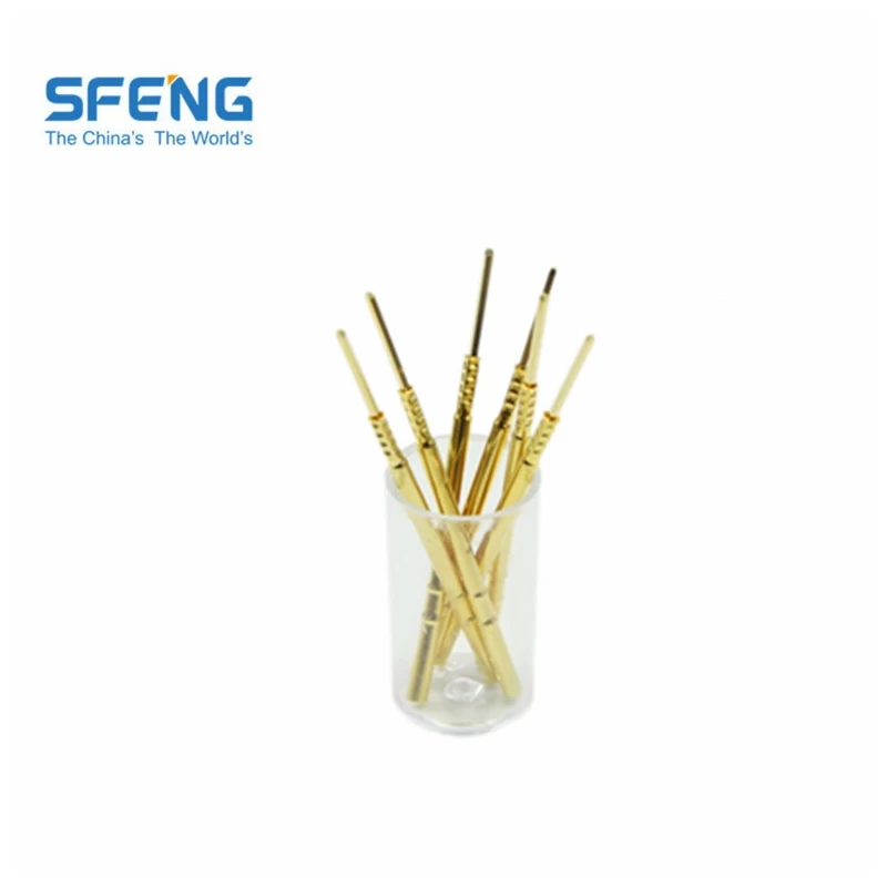 China Receptacle for PCB test probe pins manufacturer