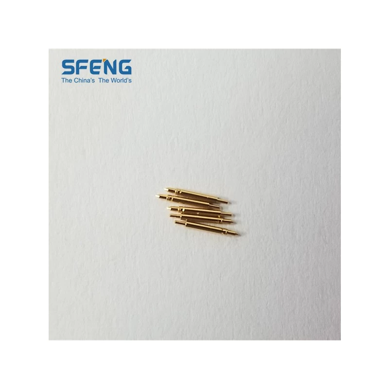 China SFENG BGA Double-head Test Probe Spring Contact Pin manufacturer