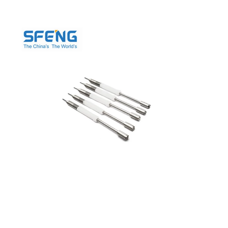中国 SFENG Factory sales magnetic pogo pin charger pcb test probe PH15-H4.0 - COPY - g44ind 制造商