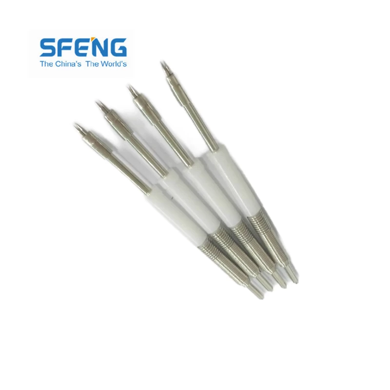 中国 SFENG Factory sales magnetic pogo pin charger pcb test probe PH15-H4.0 - COPY - g44ind 制造商
