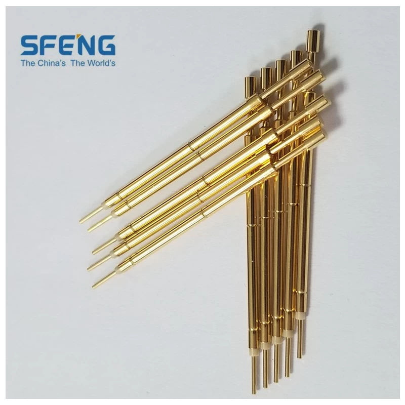 China SFENG Professional Factory normally open switching Probe Spring contact probe manufacturer