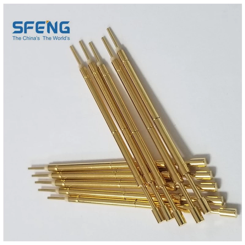 China SFENG Professional Factory normally open switching Probe Spring contact probe manufacturer