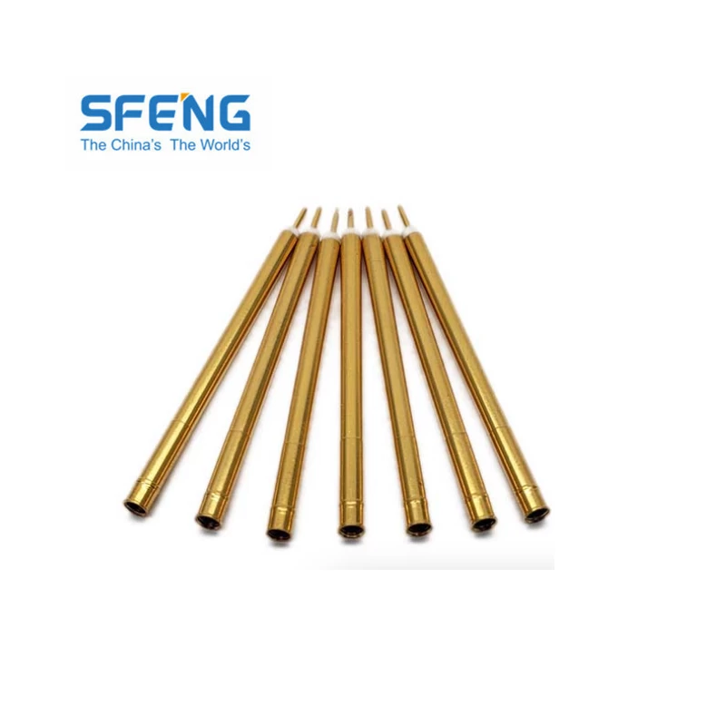 China SFENG good performance SF7145 Switch probe pin 3.05*40.0-G2.9 with spring foce 2000g@gf load2.0mm manufacturer