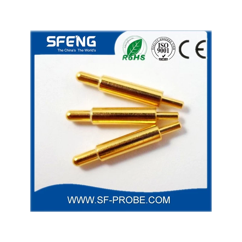 China Semiconductor test probe Pogo pin connector with high quality manufacturer