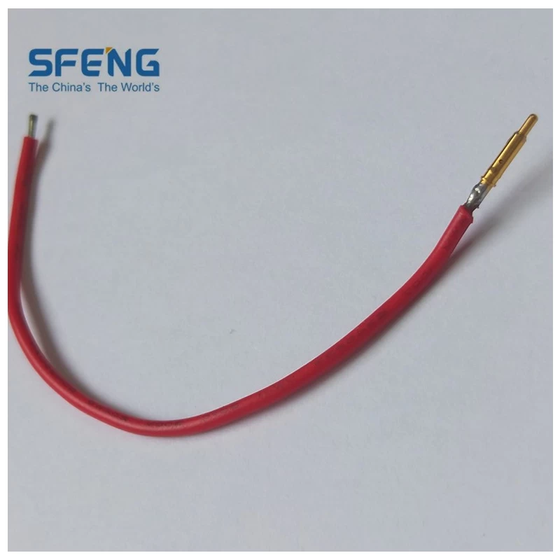 China Soldering Cup Pogo Pin SF-PPA1.57x11x100L manufacturer