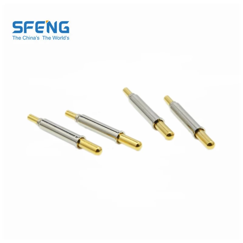 China Spring contact pogo pin manufacturer