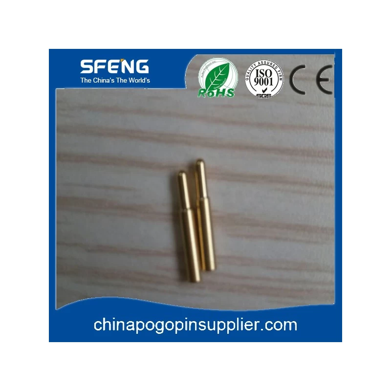 China Spring loaded probe SF-PPA2.5*15.4mm for testing manufacturer