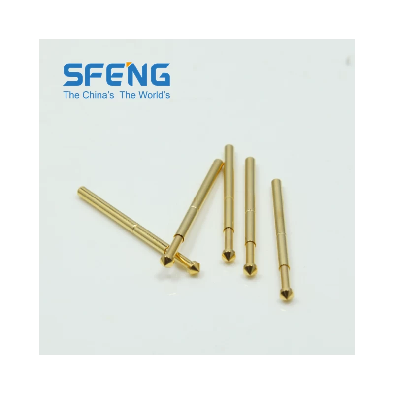 China Spring loaded test probe for In-circuit testing component checking manufacturer