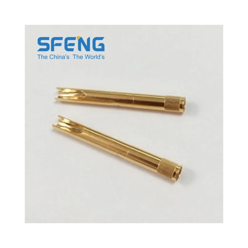 China Stable quality 100 mil test probe with screw for electric autos cable harness testing manufacturer