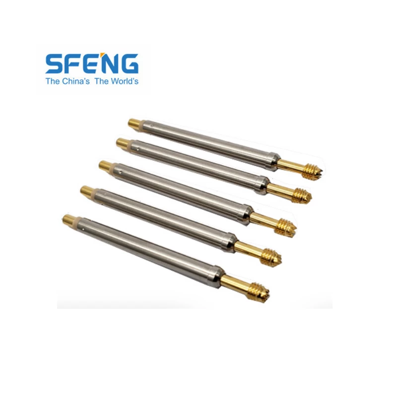 中国 Standard  spring contact probes Normally open switch probe SF265-F300 制造商