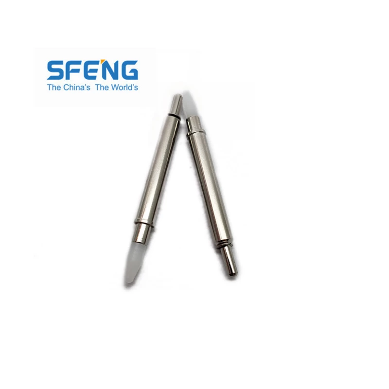China Tape 30 degrees Hexagon needle spring loaded test probe Guide Pins manufacturer