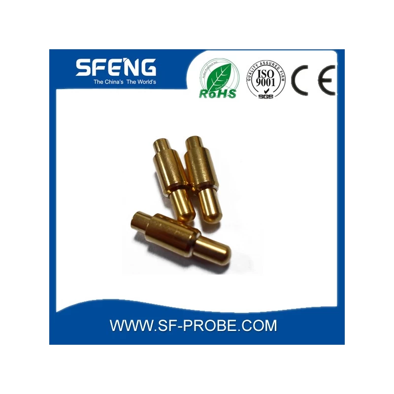 China Test fixture pogo pins manufacturer