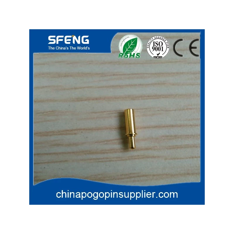China Upscale and polished PCB Testing spring pogo pin probe for hot selling manufacturer