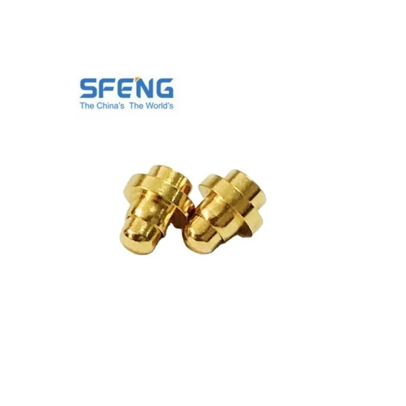 中国 Zhejiang manufacturer good quality Pogo pin SF4835 制造商