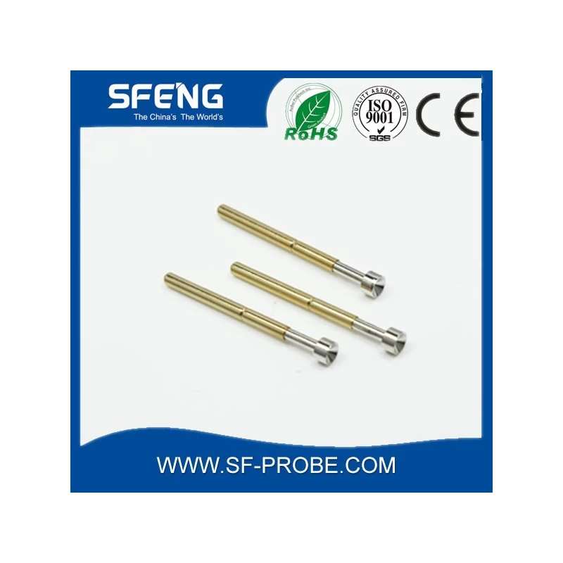 China best price steel spring pogo pin connector manufacturer