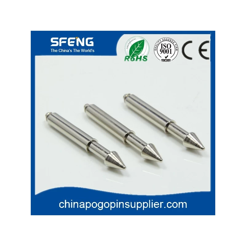 China brass and gold plated guide pin manufacturer