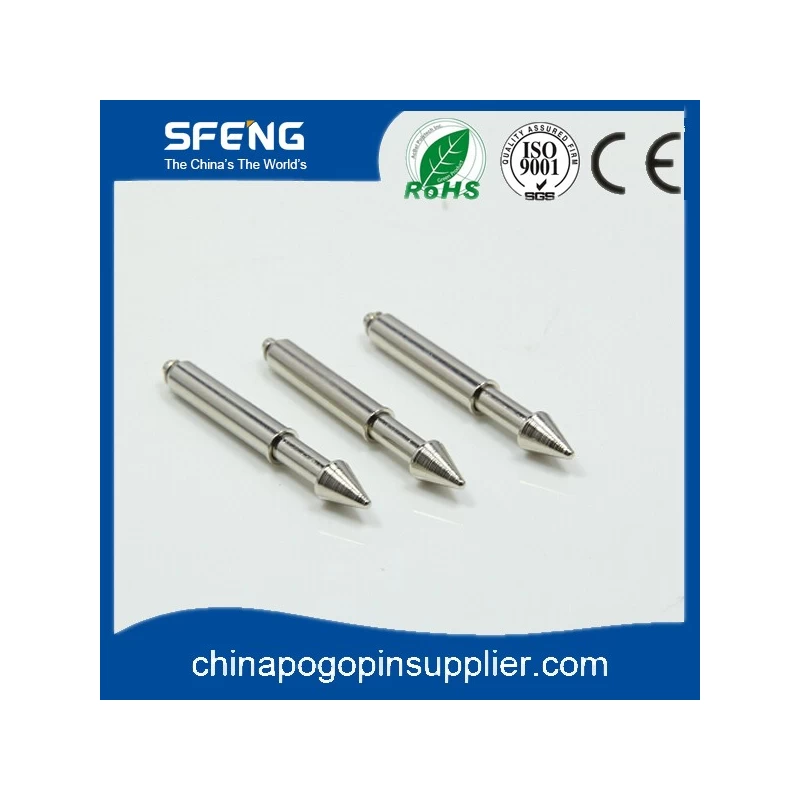 China brass material pcb guide pins manufacturer