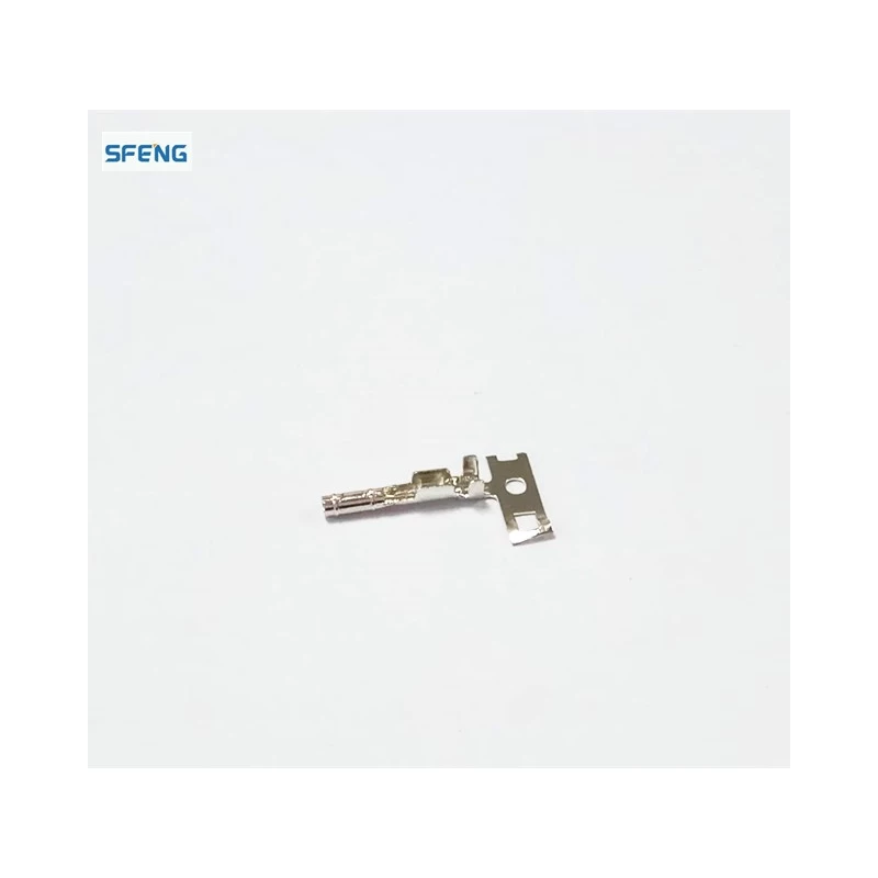 China brass material tin plated terminal connection manufacturer