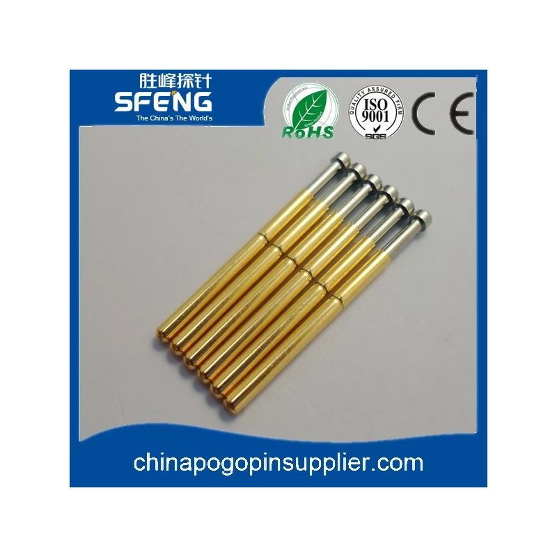 China cheap import brass pin from China 2.01x33.3mm manufacturer
