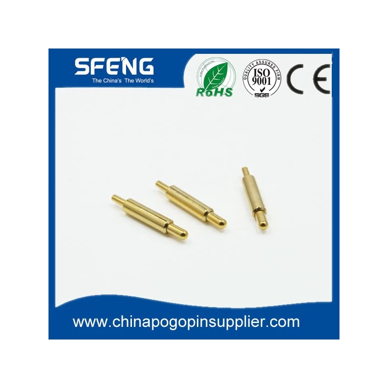 China china best quality charging pogo pin with wire manufacturer