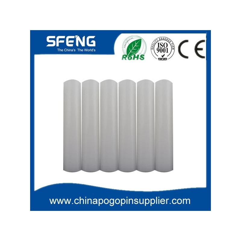 China china customized white pom rod tip point manufacturer