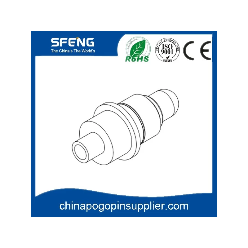 China china suzhou brass pogo pin connector with lowest price manufacturer