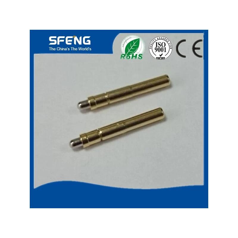 porcelana china wholesale precision electronic connector SF-PPA1.65*12.6 fabricante