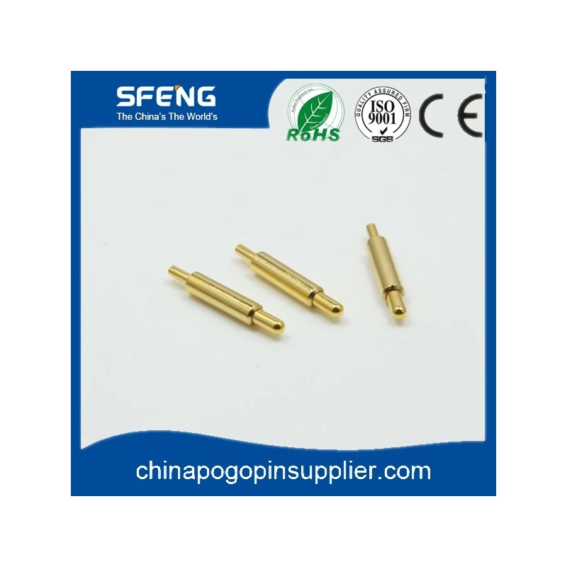 China copper material spring plunger pin manufacturer
