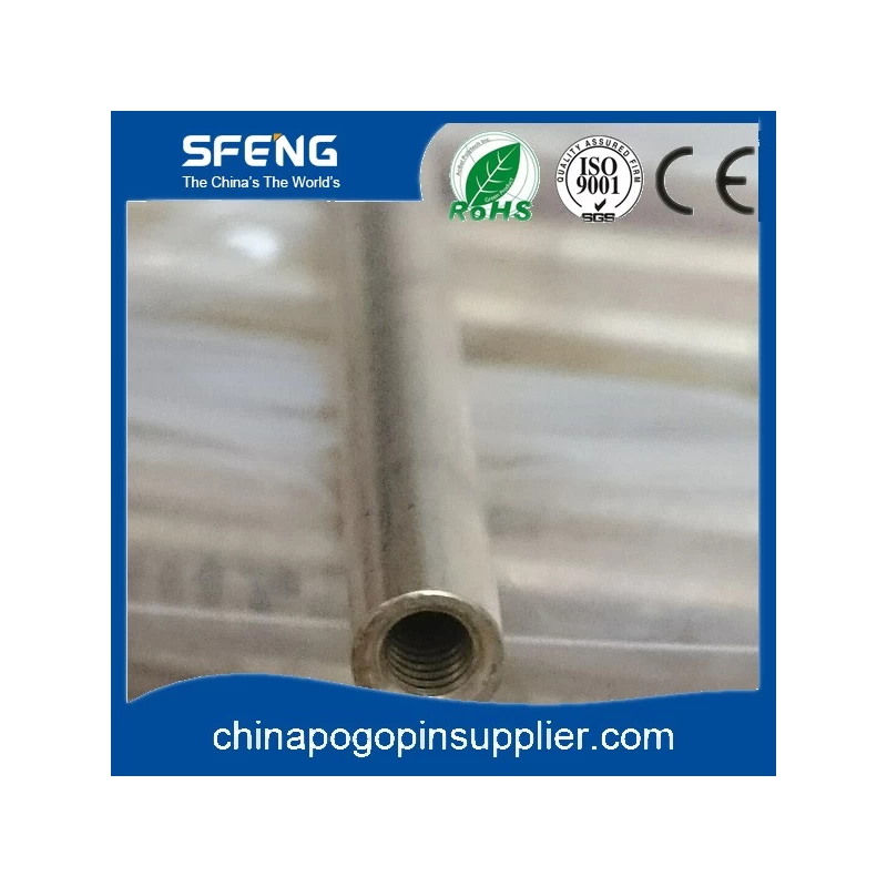 China custom-made copper spacer manufacturer