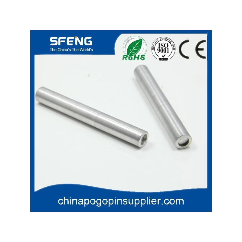 China customized aluminum pin for sale manufacturer