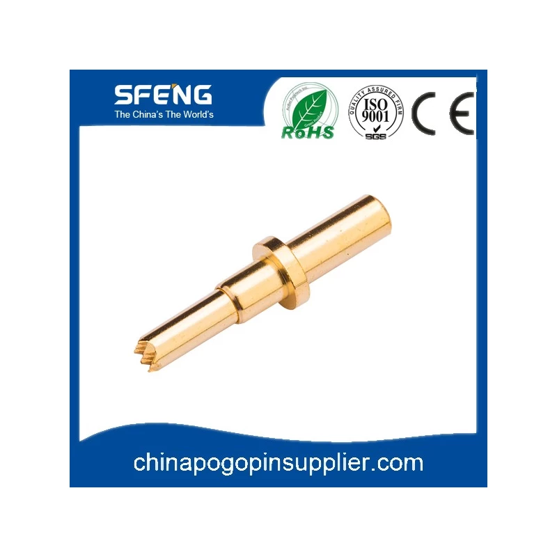 China customized pogo pin SF-PPA 2.5*15.4 manufacturer
