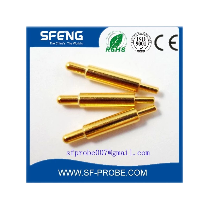 China customized pogo pin connector manufacturer