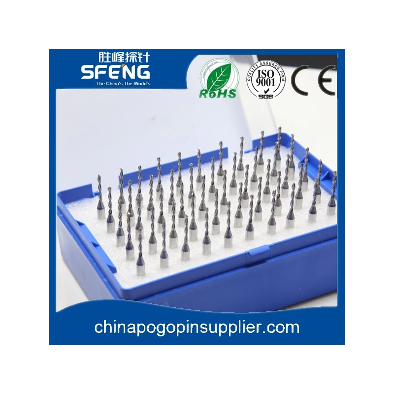 China different size PCB drill bit manufacturer