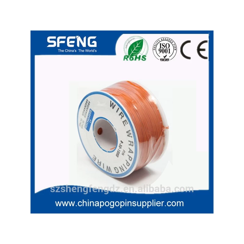 China different size and colors ok wire with sliver plated manufacturer