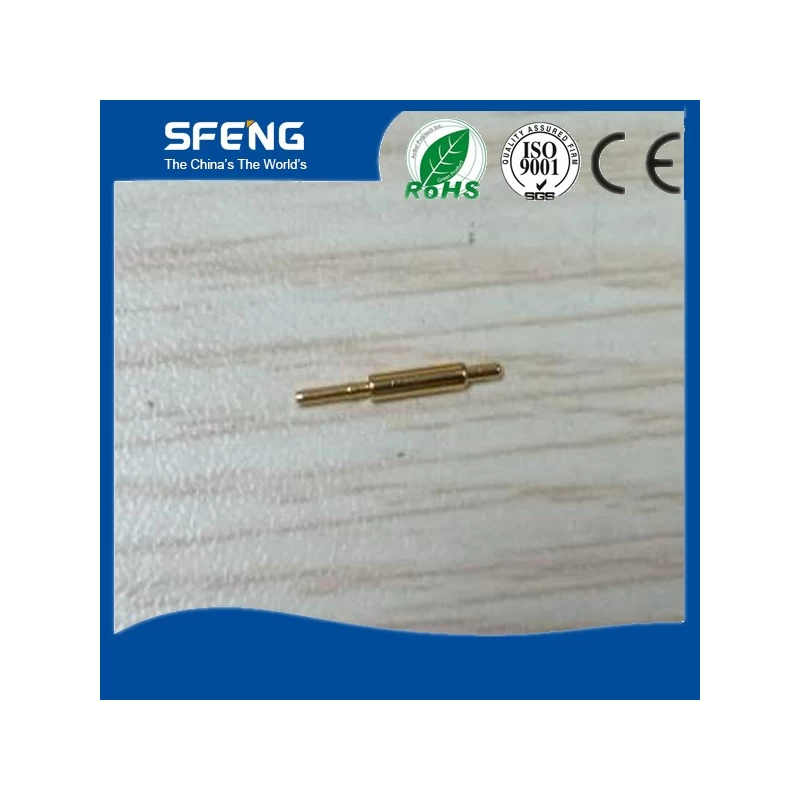 China electrical appliances brass contact pin  SF-PPA1.65*12.6 manufacturer