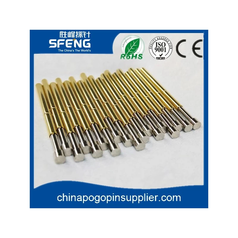 China electrical spring contact test probe  for PCB test manufacturer