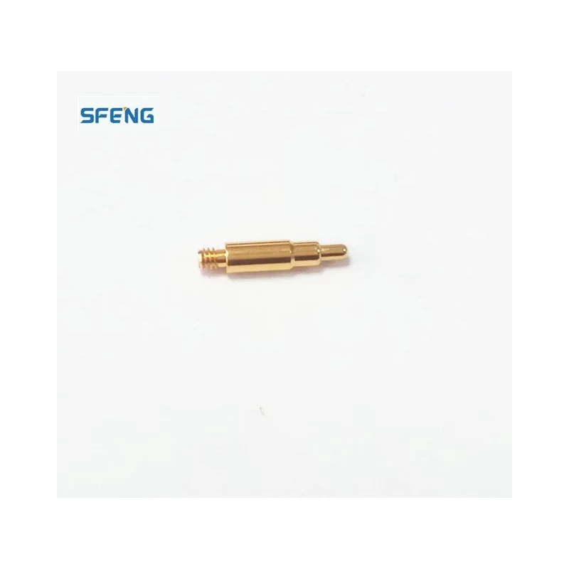 China electronic connector screw pogo pin SF-PPA2.3x11 manufacturer