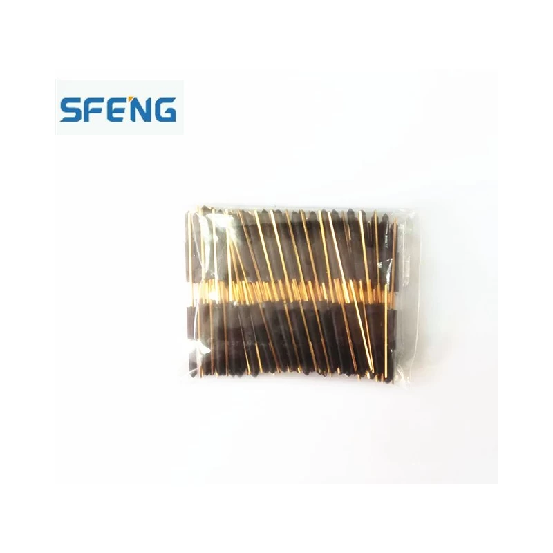 China enough stock brass interface pin 2.9*49 manufacturer