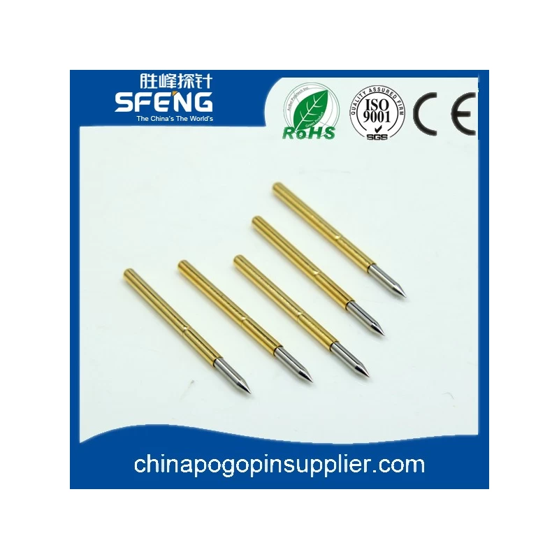 China free samples pcb test spring pin manufacturer