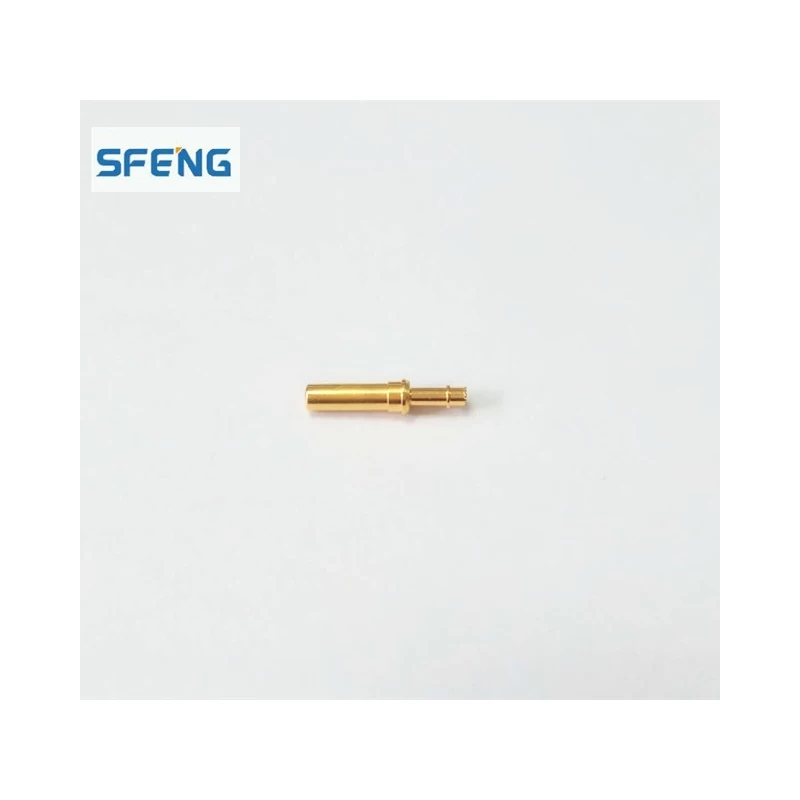 China high precision brass charging pogo pin SF-PA130-H manufacturer