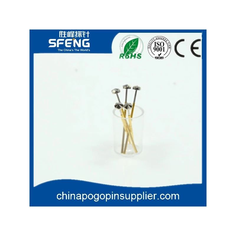 China High Quality ICT Test probe Spring Contact probe SF-PA100-J (L38.8) manufacturer
