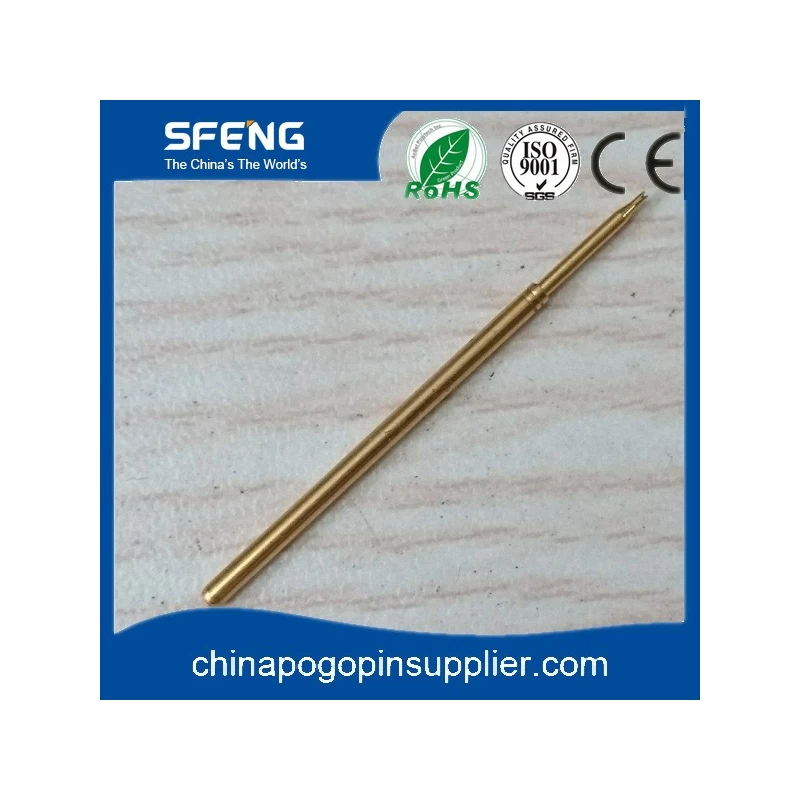 China high quality 50mil pogo contact pin manufacturer