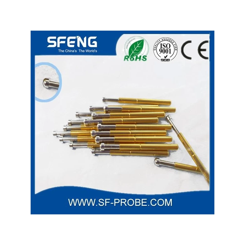 China high quality brass pin for PCB test manufacturer