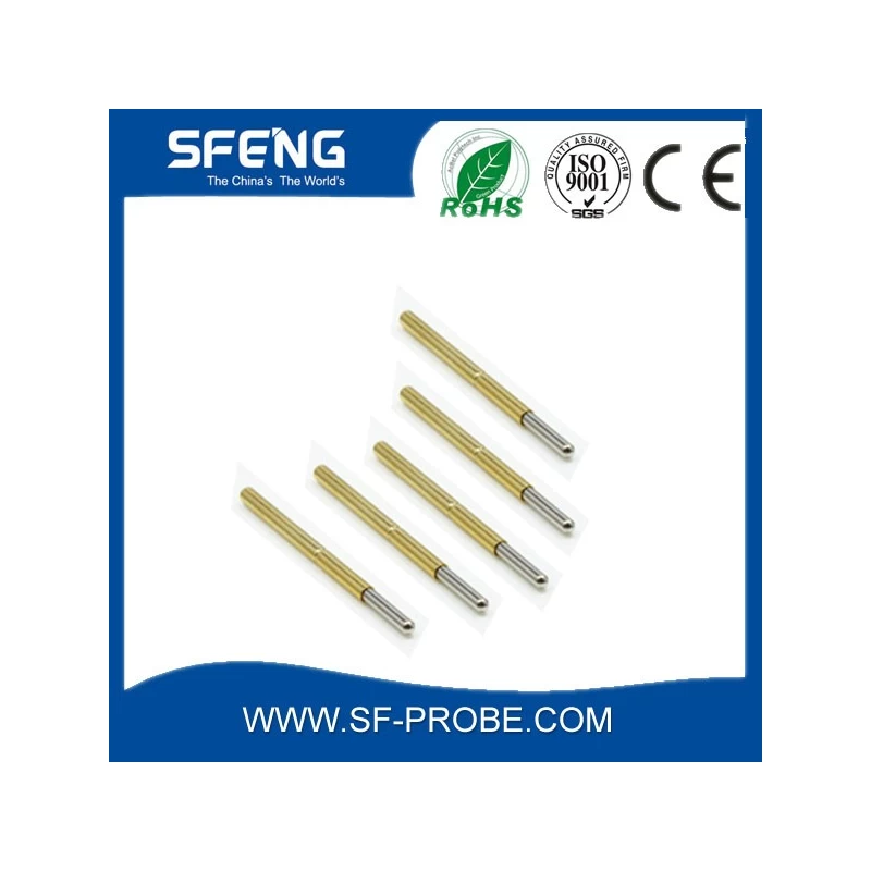 China high quality double head pogo pin for BGA testing manufacturer