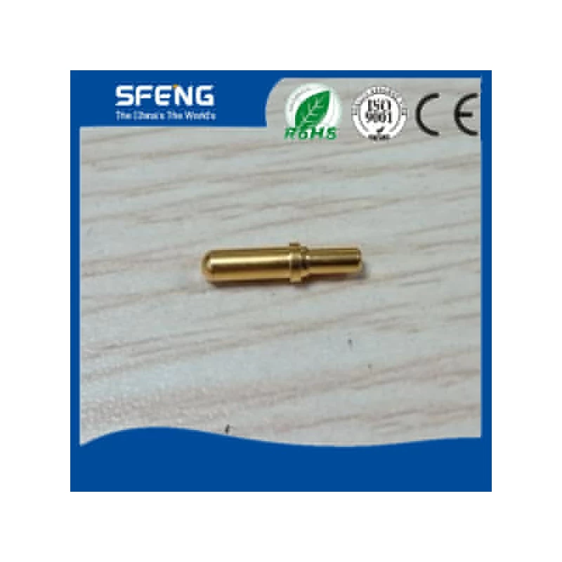 China high quality small pogo pins for charging contact manufacturer